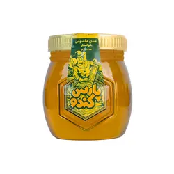 عسل ۱۰۰۰ گرم مخصوص درب‌پیچی پارس‌کندو