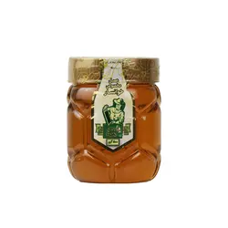 عسل ۵۰۰ گرم ۶ ضلعی پارس‌کندو