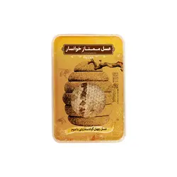 عسل با موم ۴۰۰ گرم ممتاز خوانسار