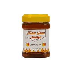 عسل چهار گیاه ۱۰۰۰ گرم ممتاز خوانسار