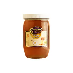 عسل چهل‌گیاه ۱۱۰۰ گرم ممتاز خوانسار