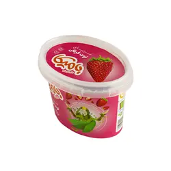 مربا توت‌فرنگی۲۰۰ گرمی iml بامیکا