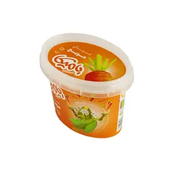 مربا‌هویج ۲۰۰ گرمی iml بامیکا