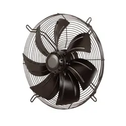 فن مکنده ایلکای هفت پر فلزی (بدون قاب) دمنده VIK-50A4T2-L