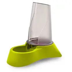 ظرف غذای اتوماتیک پلاستیکی سگ و گربه