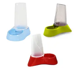 ظرف غذای اتوماتیک پلاستیکی سگ و گربه