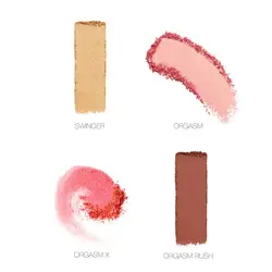 رژگونه و هایلایتر Orgasm Four Play مارک NARS