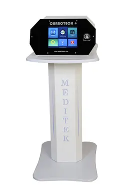 کربوکسی تراپی پرتابل