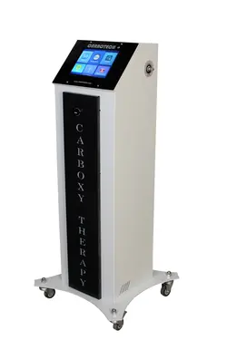 کربوکسی تراپی استند