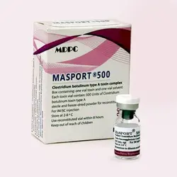بوتاکس 500 واحدی مصپورت Masport