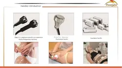 دستگاه لاغری کرایو لیپولیز برند FIRELIGHT GERMANY