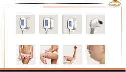 دستگاه لاغری کرایو لیپولیز برند FIRELIGHT GERMANY