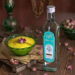 گلاب دو آتیشه