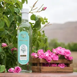 گلاب دو آتیشه