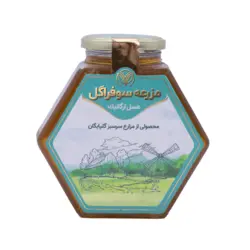 عسل گون 1200 گرم