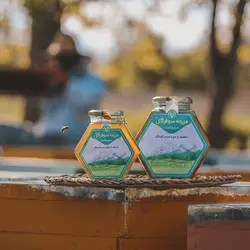 عسل گون 1200 گرم