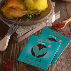 زعفران سوپر نگین 1 گرم