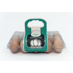 تخم مرغ 15 عددی