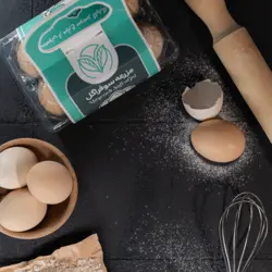 تخم مرغ 15 عددی