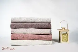 پارچه هیلتون ساده