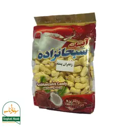 شکر پنیر زعفران پسته 500 گرمی