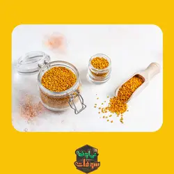 قیمت و خرید گرده گل اصل+ ضمانت کیفیت و ارسال سریع