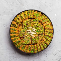 سوهان باقلوایی 500 گرمی