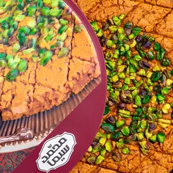 سوهان تخت (گل) 850 گرمی