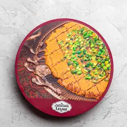 سوهان تخت (گل) 850 گرمی