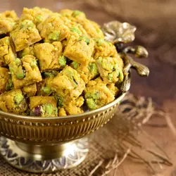 سوهان حبه مغزدار ویژه