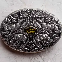 سوهان سکه 500 گرمی