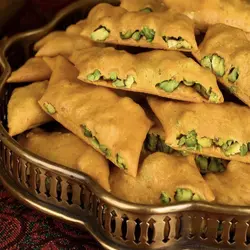 سوهان لقمه 850 گرمی