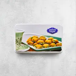 سوهان لقمه گزی