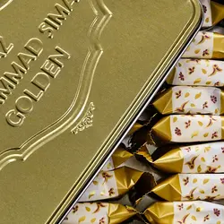 گز زعفرانی محمد سیما