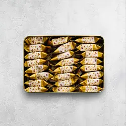 گز زعفرانی محمد سیما