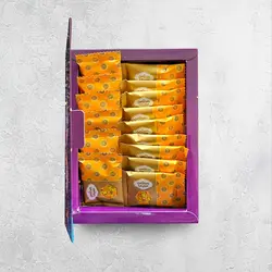 سوهان سکه پذیرایی 250 گرمی