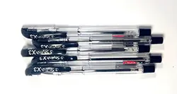 خودکار استایلیش ایکس ۳ بسته ۵ عددی