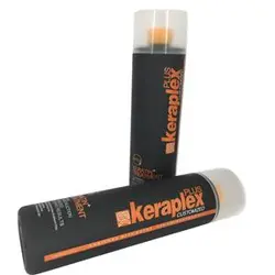 کراتین کراپلکس پلاس حاوی بوتاکس و کلاژن Keraplex PlusKeratin Keraplex Plus contains Botox and Keraplex Plus Collagen