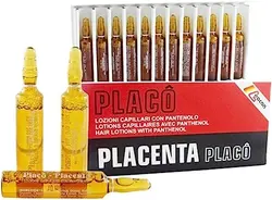 ویال درمان ریزش مو پلاکو PLACOPLACO hair loss treatment vial