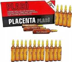 ویال درمان ریزش مو پلاکو PLACOPLACO hair loss treatment vial