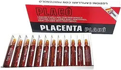ویال درمان ریزش مو پلاکو PLACOPLACO hair loss treatment vial