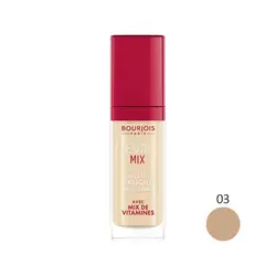 کانسیلر هلتی میکس شیشه ای بورژوا