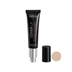 کرم پودر و کانسیلر کاورآپ ایزادورا