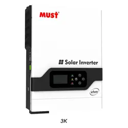 سانورتر 3000 وات ماست must3000w-mppt60
