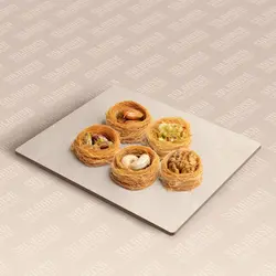 باقلوا آجیلی