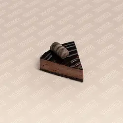 موس شکلات اسلایس