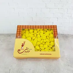 پفکی گردویی جعبه ای