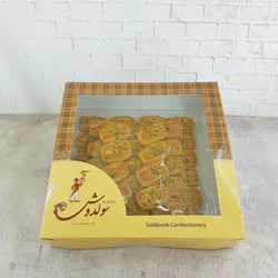 شیرینی پادرازی جعبه ای