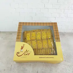 شیرینی شکری جعبه ای
