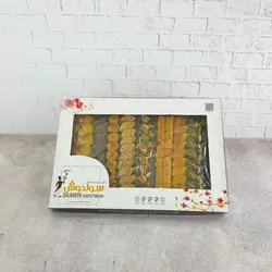 باقلوا خورشیدی جعبه ای